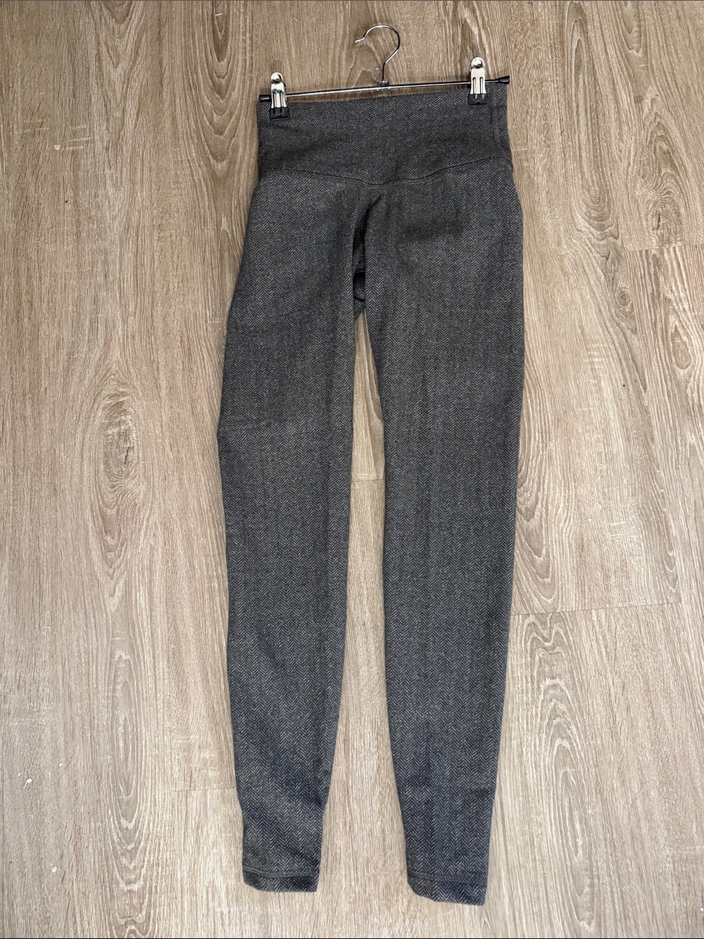 Old Navy active herringbone leggings